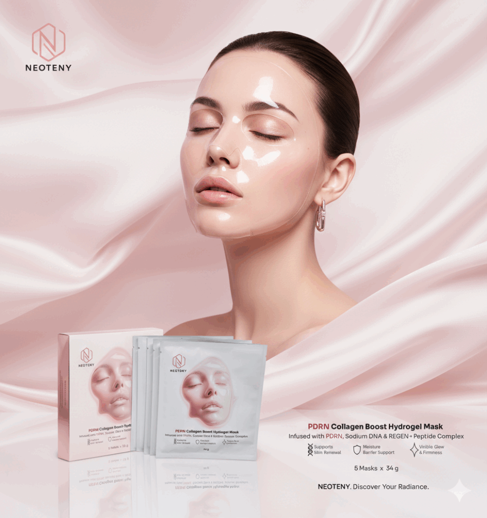 Neoteny PDRN facemask