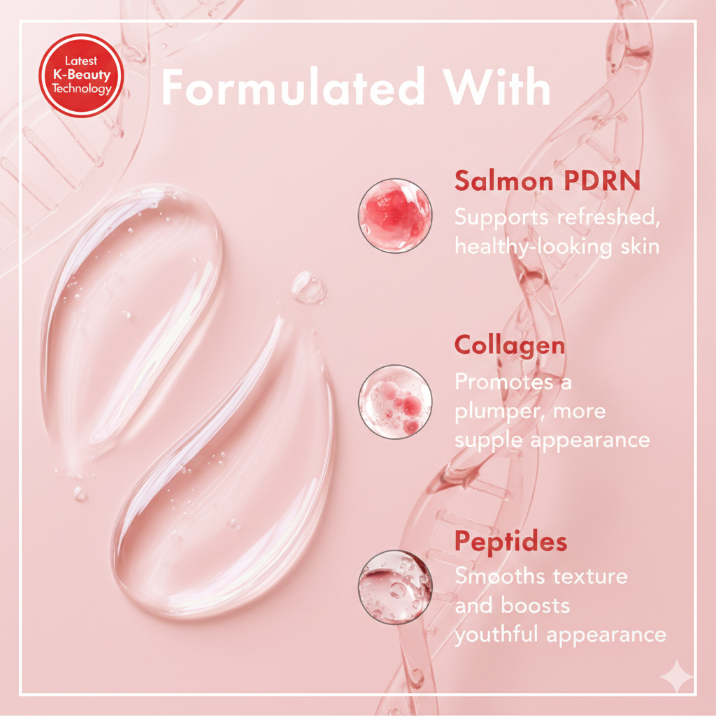 Neoteny PDRN facemask 