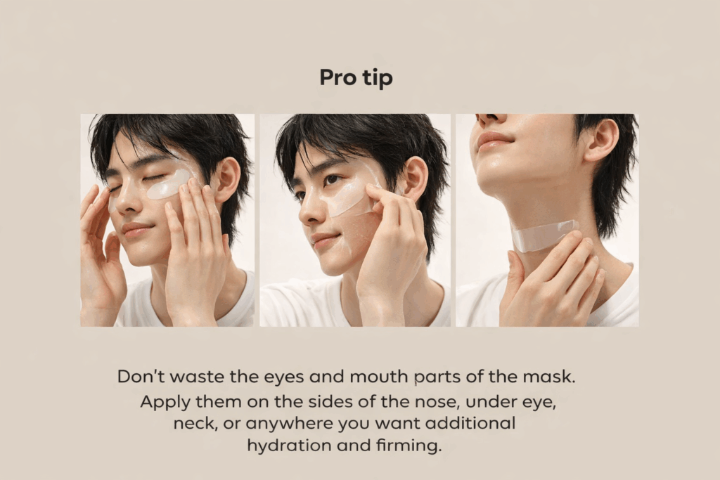 Neoteny Bio facemask