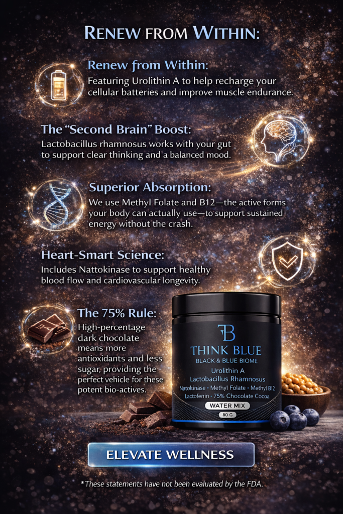 RegeneLife Think Blue