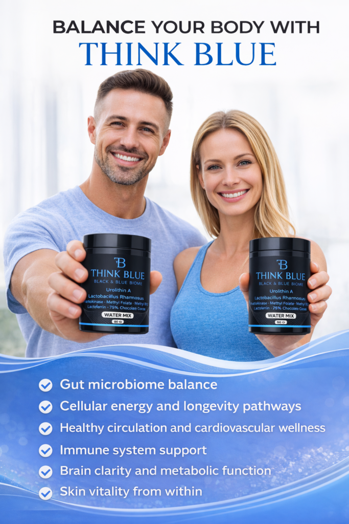 RegeneLife Think Blue