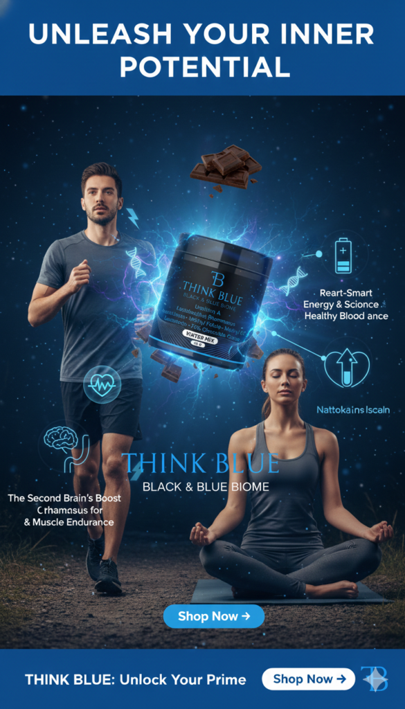 RegeneLife Think Blue
