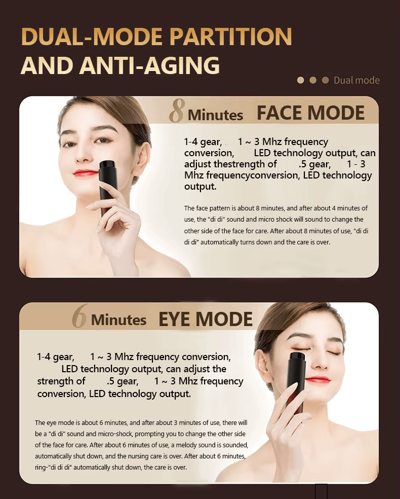 Neoteny Radio Frequency home device